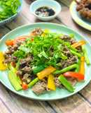 Bò Xào Thập Cẩm