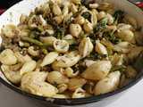 broccolini pasta