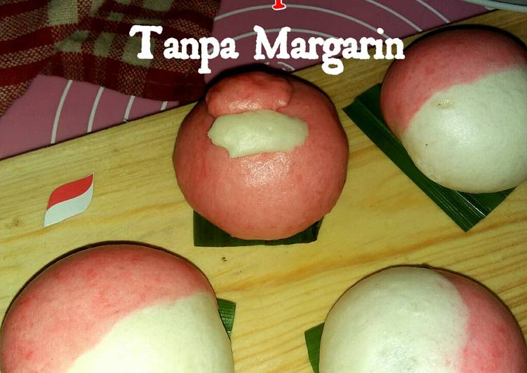 Bakpao Tanpa Margarin