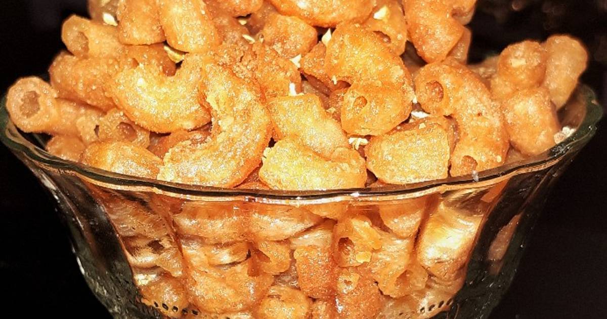 413 resep macaroni goreng enak dan sederhana ala rumahan Cookpad