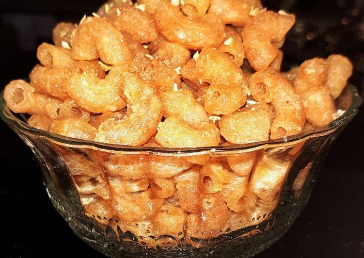 Cara Gampang Menyiapkan Macaroni Goreng Anti Gagal