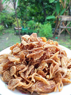 Foto resep Bawang goreng renyah