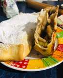 Strudel de Manzana