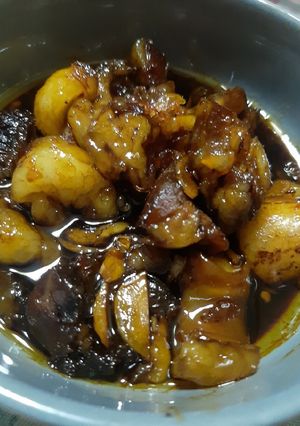 Foto resep Tongseng Daging Kambing