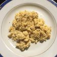 British Scrambled Egg