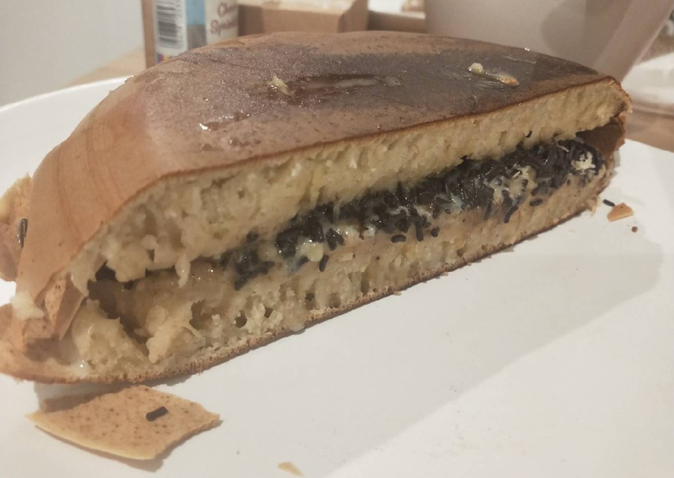 Martabak Manis / Indonesian Sweet Martabak