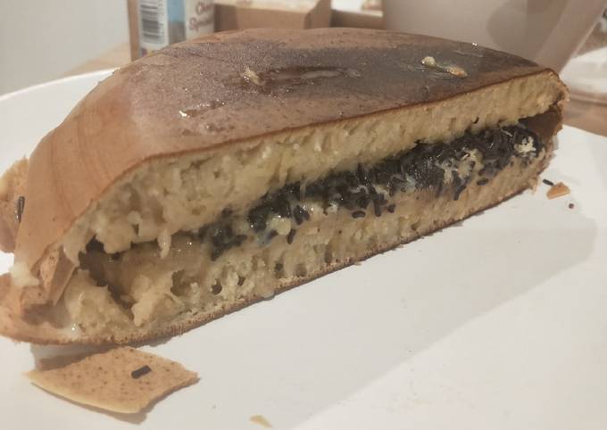 Steps to Prepare Ultimate Martabak Manis / Indonesian Sweet Martabak