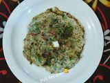 मटर के पराठे (Matar Parathe Recipe In Marathi)