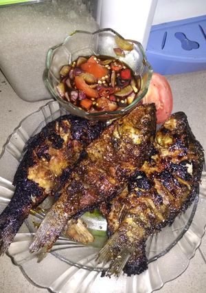 Foto resep Ikan Bakar