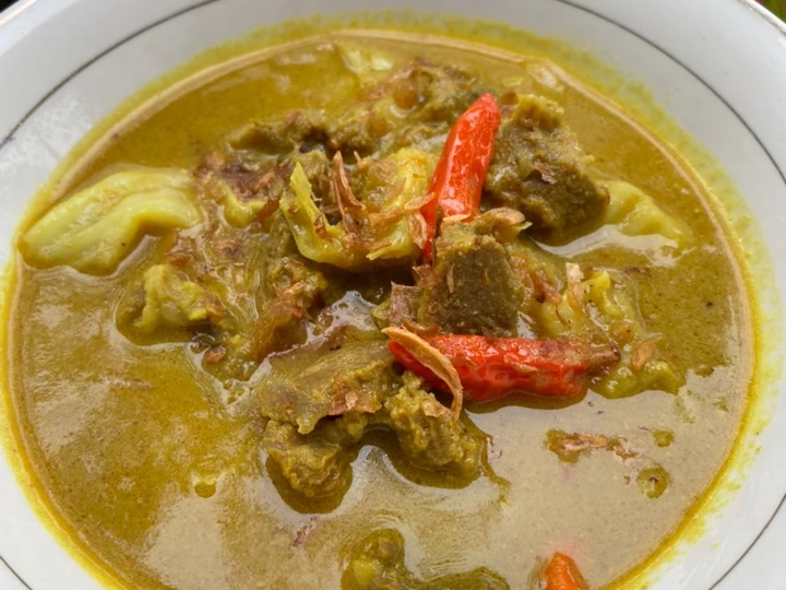 Langkah Gampang Menyiapkan Resep Tongseng Sapi yang Enak Banget