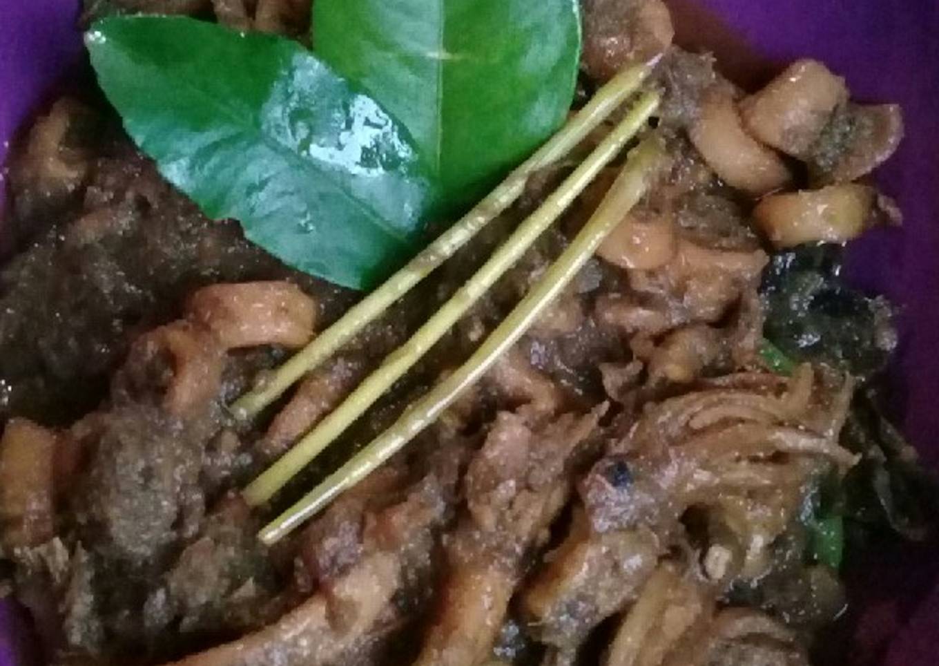 Rica-Rica Cumi