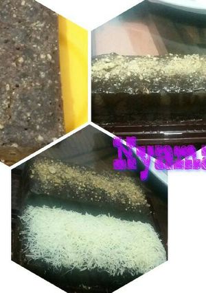 Foto resep Brownies with kacang mete