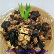 Sambal Goreng Cecek,tahu,tempe