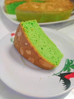 Foto resep Chiffon Cake