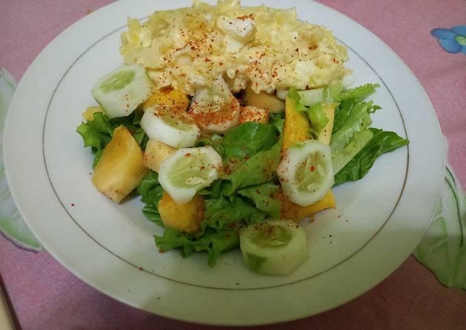 Salad kenyang