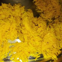 A picture of Tuvar dal khichdi.