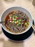 Mì soba đơn điệu- chỉ 10 phút