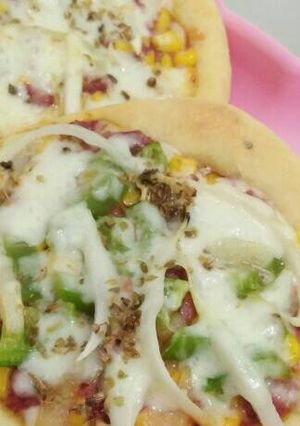 Foto resep Pizza mini