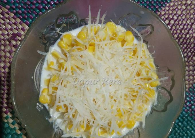 Resep 44. Jasuke ala Rere Anti Gagal