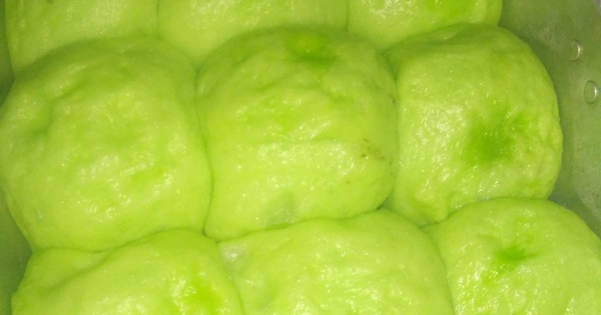 Resep Roti Pandan Kukus oleh Amira Morabi - Cookpad Resep Roti Pandan Kukus oleh Amira Morabi - Cookpad