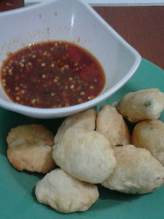 Foto resep Cireng Sambal Rujak