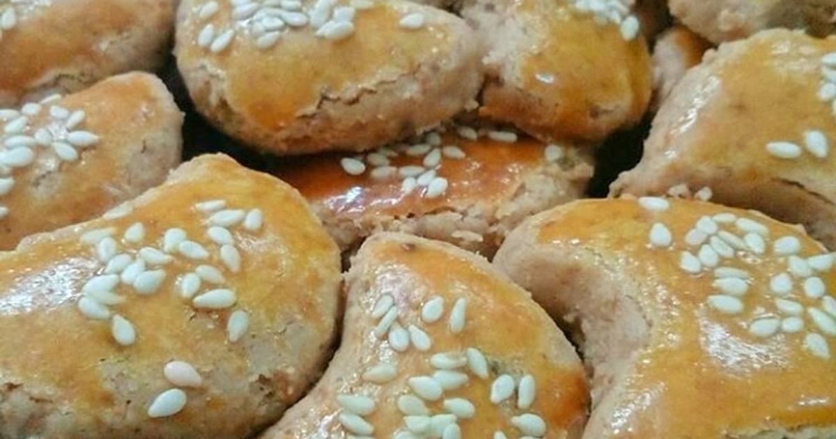 Resep Kue Kacang Jadul A K A Malinda Selasabisa Oleh Ika