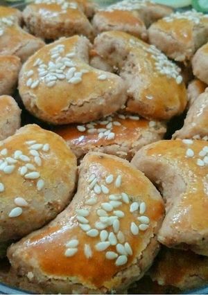 Foto resep Kue Kacang Jadul a.k.a Malinda #selasabisa #26
