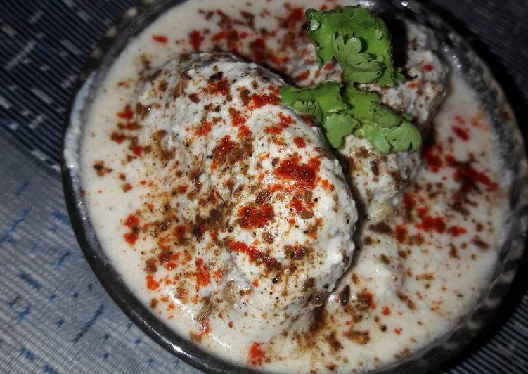 Dahi vada