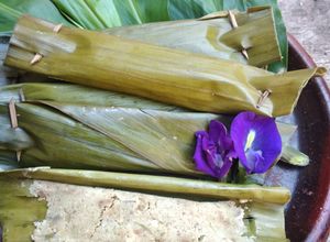Foto resep Bothok Lempuyang (Lintingan Lirih)