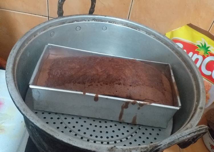 BIKIN NGILER! Inilah Cara Membuat Brownis Chocolatos No mixer No oven (anti gagal)
