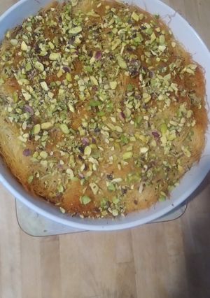 Φωτογραφία της συνταγής Πολίτικο Κιουνεφέ