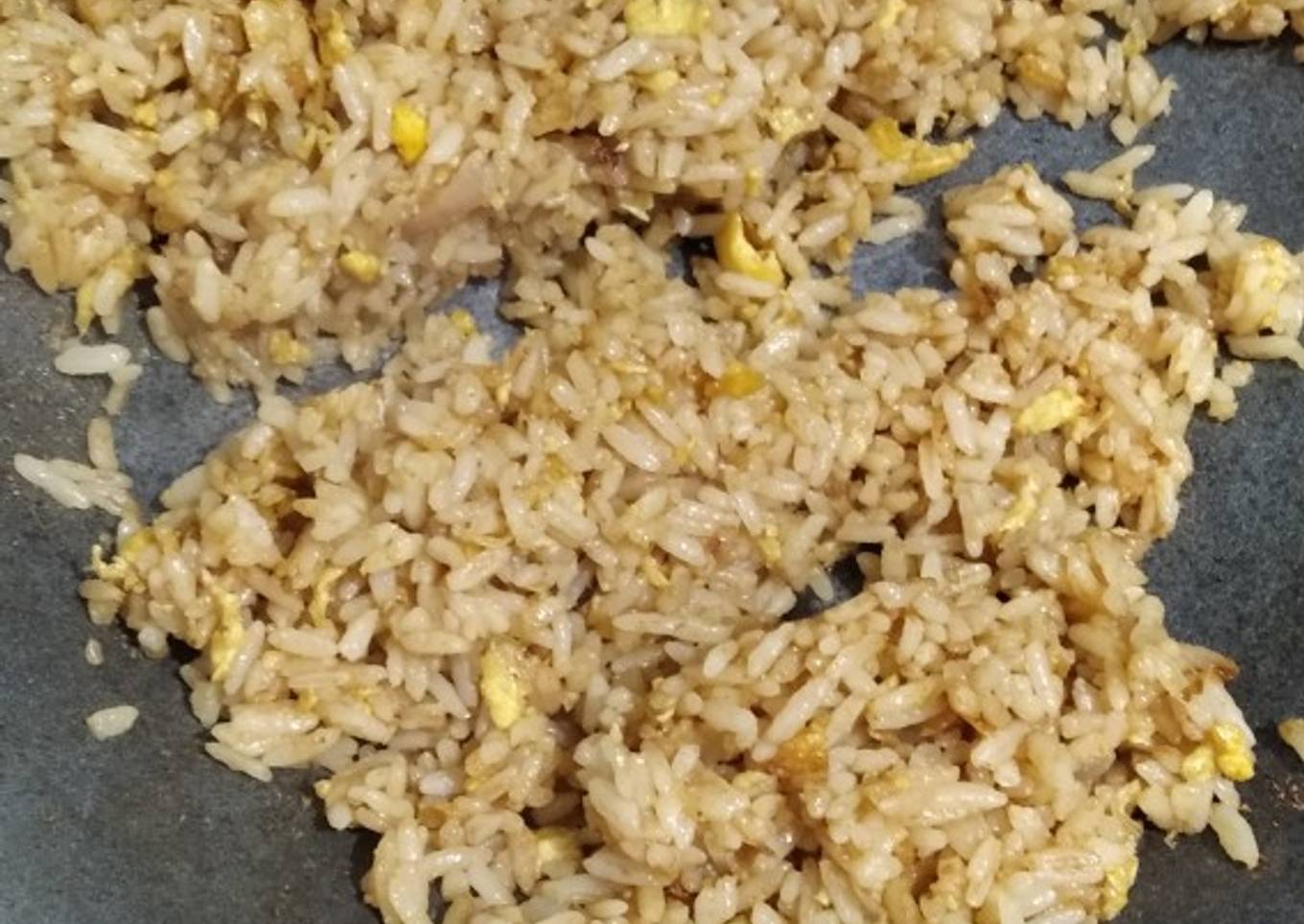 Nasi goreng sajiku