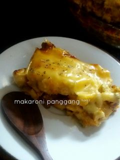 Foto resep Makaroni Panggang