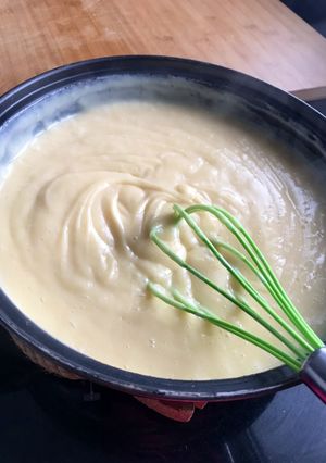 Una foto de Crema pastelera 👩‍🍳
