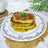 Fluffy Banana Pancake