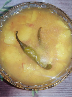 आलू टमाटर की सब्जी (aloo tamatar ki sabzi recipe in Hindi) रेसिपी मुख्य फोटो