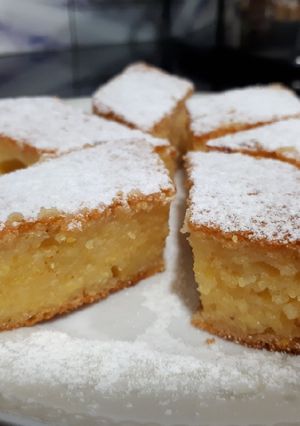 Una foto de Malai (pastel de my abuela)