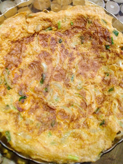 Foto resep Menu Diet 5: Telur Dadar Sehat Tanpa Minyak