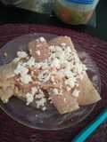 Enfrijoladas de huevito