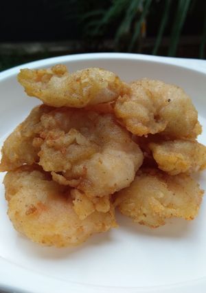 Foto resep Udang Goreng Tepung