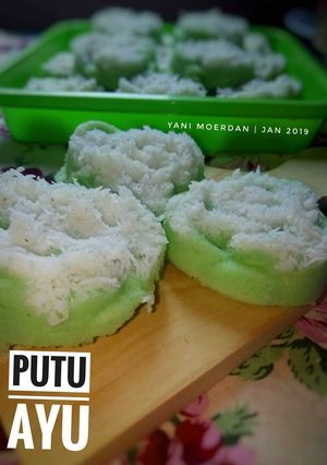 Foto resep Putu Ayu