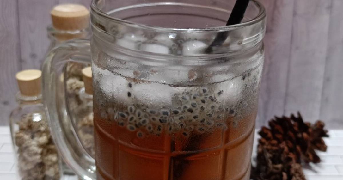 Resep Es teh Java ala XXI oleh tommy wiriadi putra - Cookpad