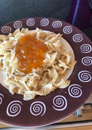 Grízes tészta recept fotója