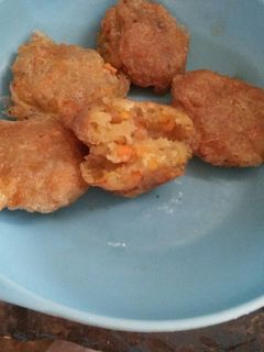 Foto resep Perkedel kentang+wortel
