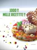 Ombrina con Panzanella rivisitata e corallo di paprika
