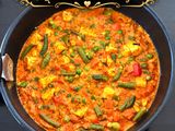 Veg & Paneer Sabzi