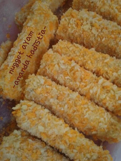 Foto resep Nugget Ayam