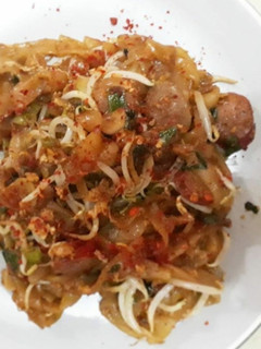 Foto resep Kwetiaw goreng