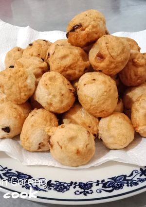 Foto resep Bakso Ikan Goreng