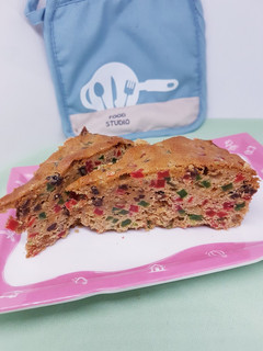 Foto resep Fruit Cake